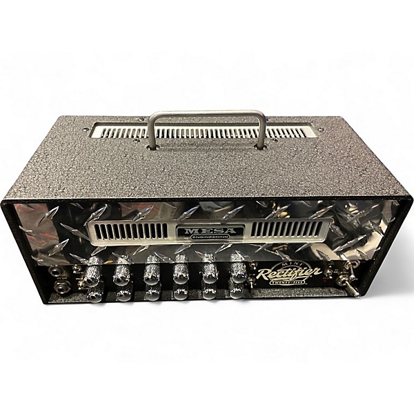 Used MESA/Boogie Mini Rectifier 25W Tube Guitar Amp Head