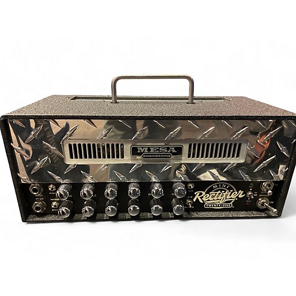 Used MESA/Boogie Mini Rectifier 25W Tube Guitar Amp Head