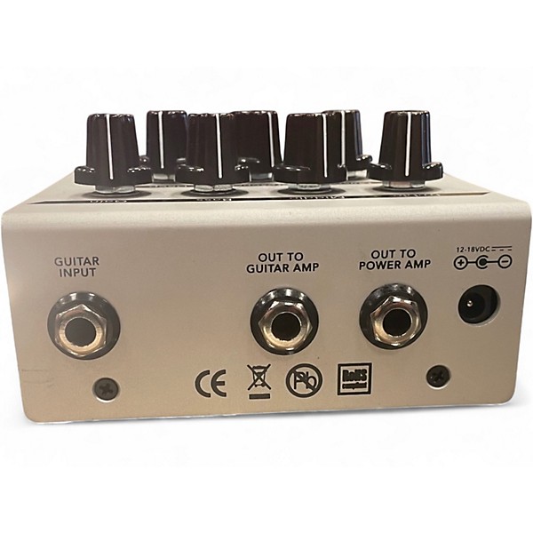 Used Synergy SYN1 W/VH4 DIESEL MODULE Guitar Preamp