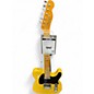 Used 2011 Fender Road Worn 1950S Telecaster Butterscotch Solid Body Electric Guitar thumbnail