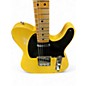 Used 2011 Fender Road Worn 1950S Telecaster Butterscotch Solid Body Electric Guitar
