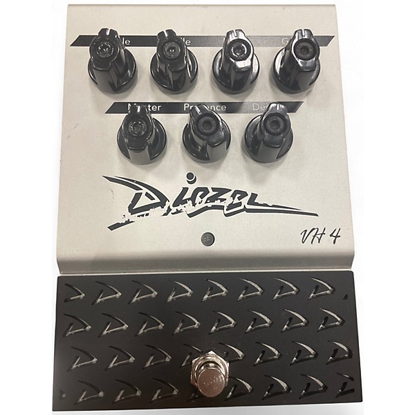 Used Diezel VH4 Overdrive Effect Pedal