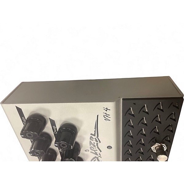 Used Diezel VH4 Overdrive Effect Pedal