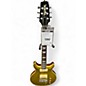 Used Hamer STUDIO P90 Gold Top Solid Body Electric Guitar thumbnail