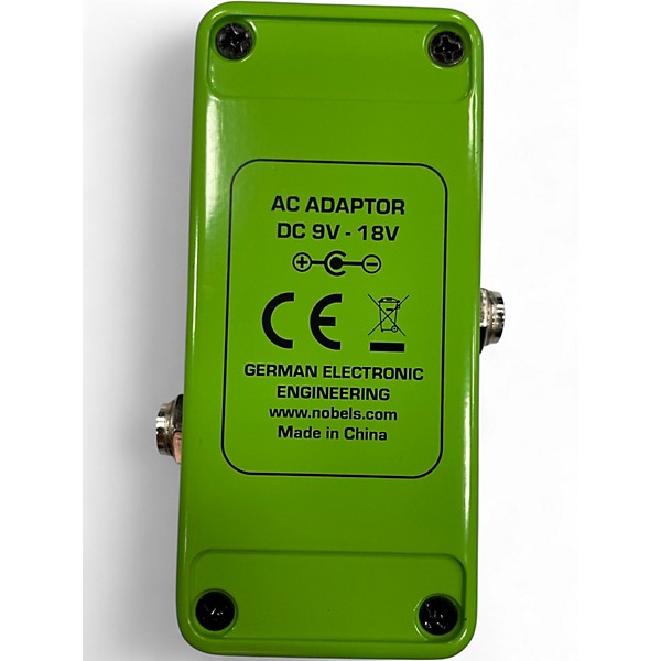 Used Nobels ODR-mini Effect Pedal