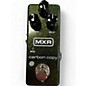 Used MXR Carbon Copy Mini Effect Pedal thumbnail