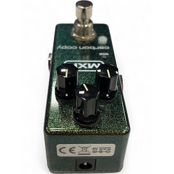 Used MXR Carbon Copy Mini Effect Pedal