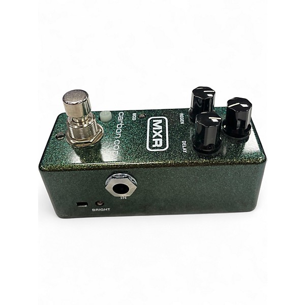 Used MXR Carbon Copy Mini Effect Pedal