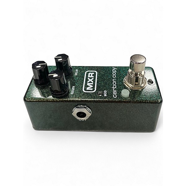 Used MXR Carbon Copy Mini Effect Pedal
