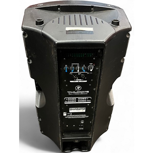 Used Mackie THUMP 15 Powered Speaker