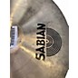 Used SABIAN 20in AA Extra Heavy Ride Cymbal