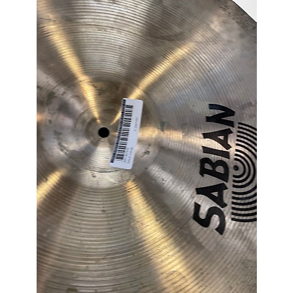 Used SABIAN 20in AA Extra Heavy Ride Cymbal