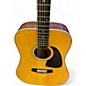 Used Aria LW-18 Natural Acoustic Guitar