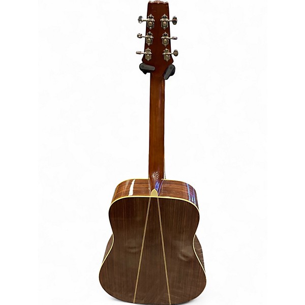 Used Aria LW-18 Natural Acoustic Guitar