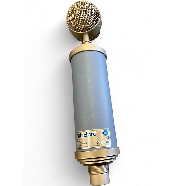 Used Blue Bluebird Condenser Microphone