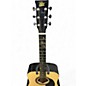 Used Rogue RA-090 Dreadnought Natural Acoustic Guitar