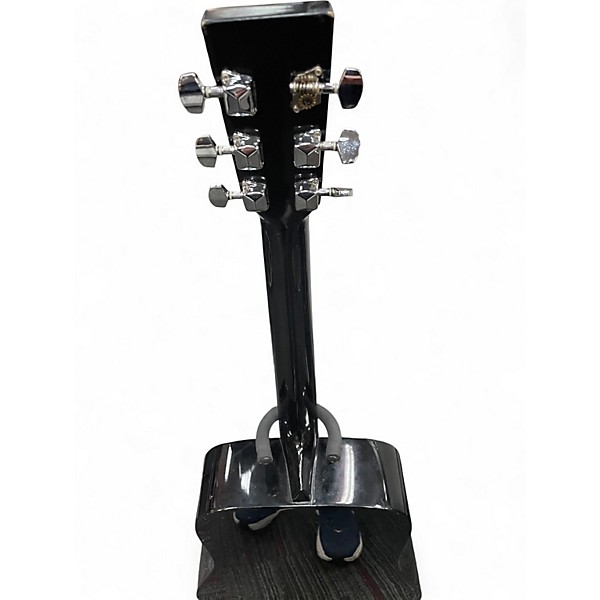 Used Rogue RA-090 Dreadnought Natural Acoustic Guitar