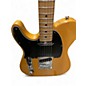Used Fender Player Telecaster Butterscotch Blonde Solid Body Electric Guitar