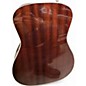 Used Fender Alkaline Trio Malibu Mahogany Mahogany Acoustic Guitar