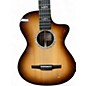 Used Taylor SPECIAL EDITION 412CE-NR GRAND CONCERT  SHADED EDGE BURST Classical Acoustic Electric Guitar
