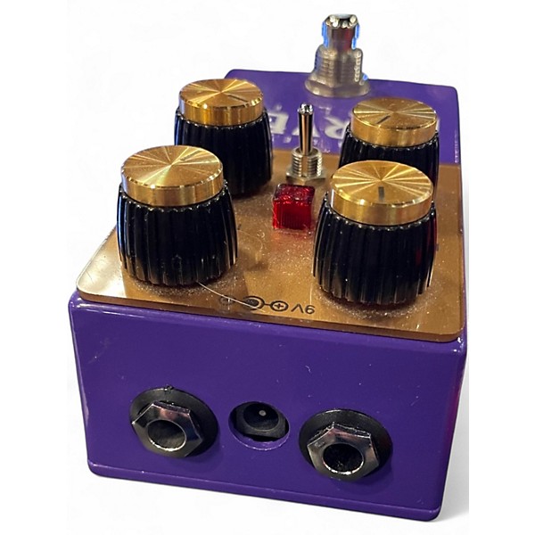 Used Ramble Fx MARVEL DRIVE 3 Effect Pedal