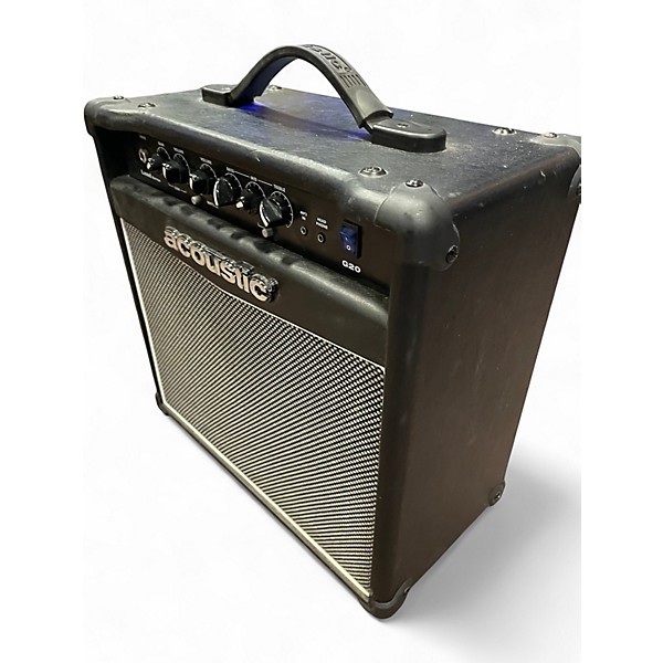 Used Acoustic G20 20W 1x10 Guitar Combo Amp