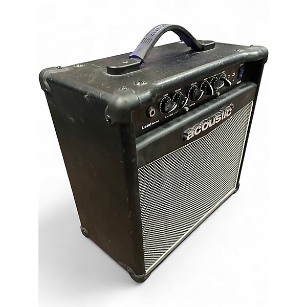 Used Acoustic G20 20W 1x10 Guitar Combo Amp