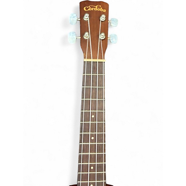 Used Cordoba UP100 Natural Ukulele
