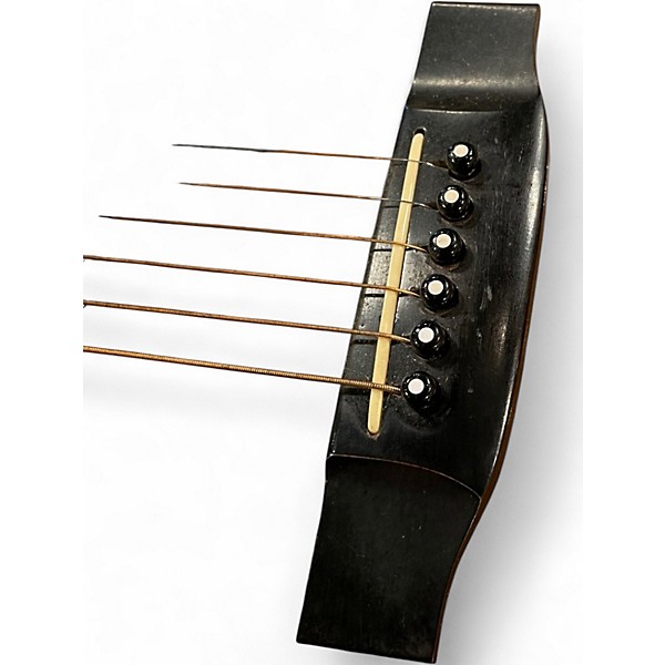 Used 1986 Takamine G330 Vintage Natural Acoustic Guitar