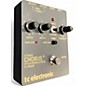 Used TC Electronic SCF Chorus Flanger Effect Pedal