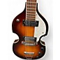 Used Hofner Ignition PRO VIOLIN SUNBURST Hollow Body Electric Guitar