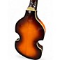 Used Hofner Ignition PRO VIOLIN SUNBURST Hollow Body Electric Guitar