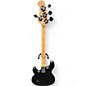 Used Sterling by Music Man STINGRAY Black Electric Bass Guitar