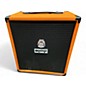 Used Orange Amplifiers crush bass 50 Bass Combo Amp thumbnail