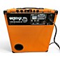 Used Orange Amplifiers crush bass 50 Bass Combo Amp