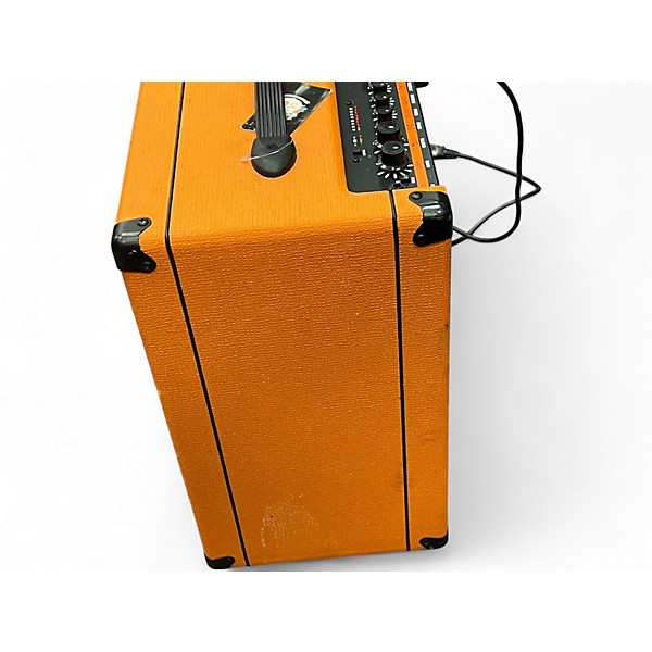 Used Orange Amplifiers crush bass 50 Bass Combo Amp