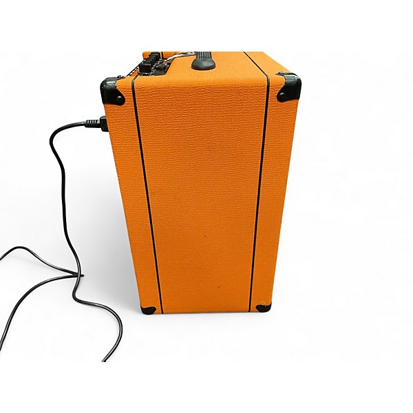 Used Orange Amplifiers crush bass 50 Bass Combo Amp