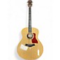 Used Taylor 518 Natural Acoustic Guitar thumbnail