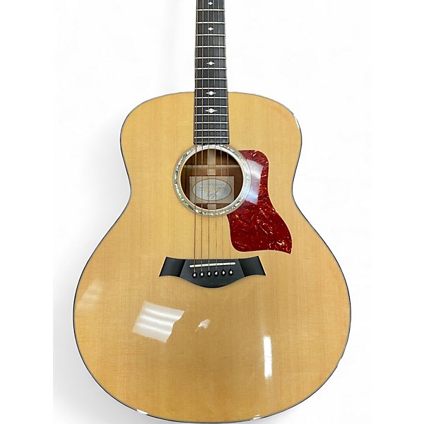Used Taylor 518 Natural Acoustic Guitar
