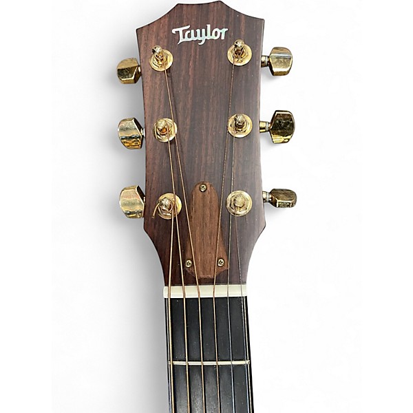 Used Taylor 518 Natural Acoustic Guitar