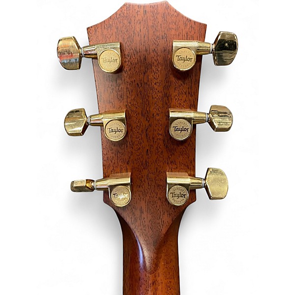 Used Taylor 518 Natural Acoustic Guitar