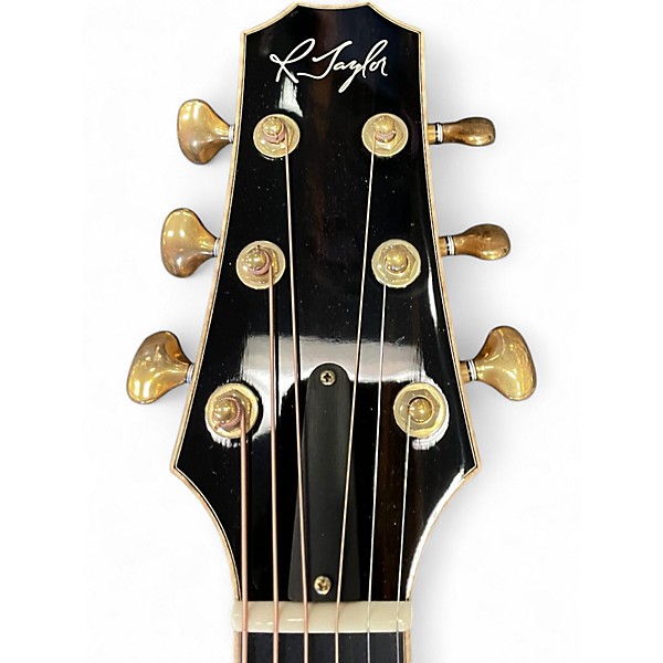 Used R Taylor STYLE 3 Natural Acoustic Guitar