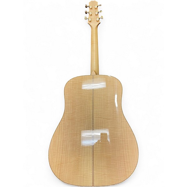 Used R Taylor STYLE 3 Natural Acoustic Guitar