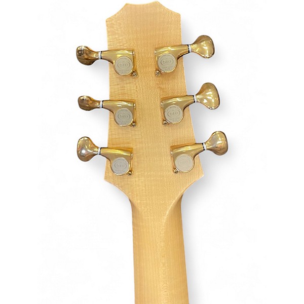 Used R Taylor STYLE 3 Natural Acoustic Guitar