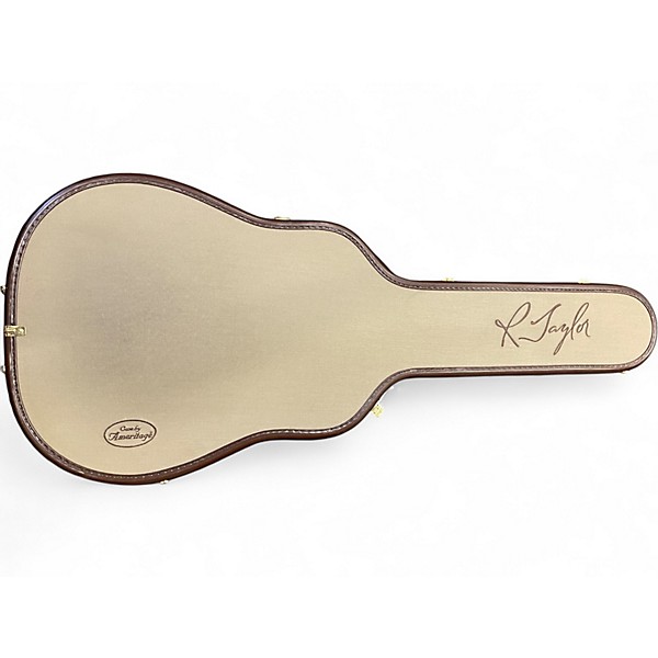 Used R Taylor STYLE 3 Natural Acoustic Guitar