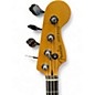 Used Fender American Ultra II Jazz Bass Ebony Fingerboard NOBLE BLUE Electric Bass Guitar
