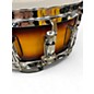 Used Pearl 14in DECADE MAPLE Classic Satin Amburst Drum