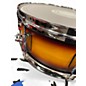 Used Pearl 14in DECADE MAPLE Classic Satin Amburst Drum