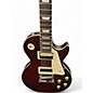 Used Epiphone Les Paul Traditional Pro IV Wine Red Solid Body Electric Guitar