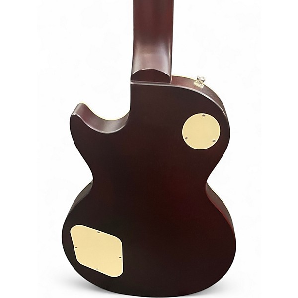 Used Epiphone Les Paul Traditional Pro IV Wine Red Solid Body Electric Guitar